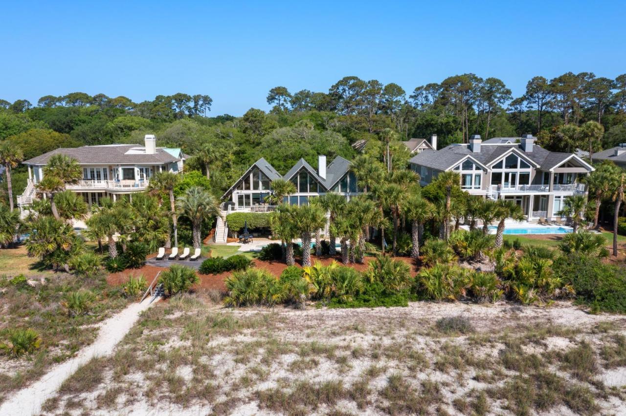 11 Cat Boat Villa Hilton Head Island Eksteriør bilde