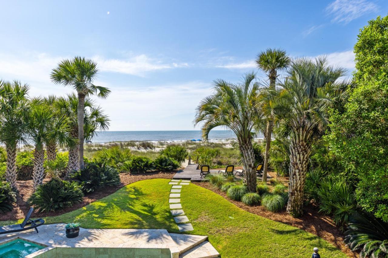 11 Cat Boat Villa Hilton Head Island Eksteriør bilde