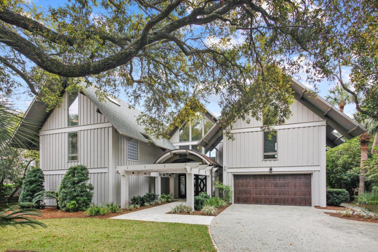 11 Cat Boat Villa Hilton Head Island Eksteriør bilde