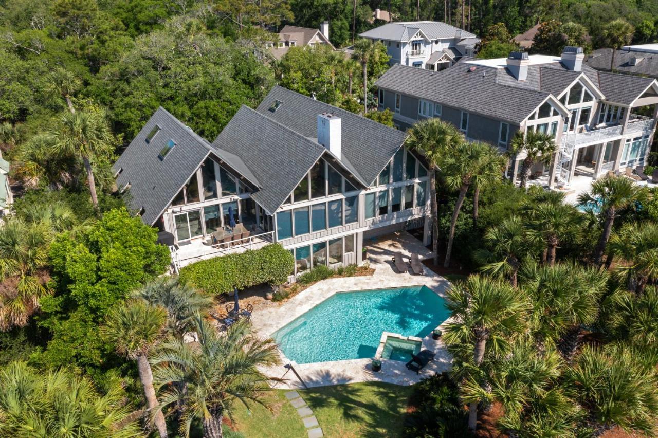 11 Cat Boat Villa Hilton Head Island Eksteriør bilde