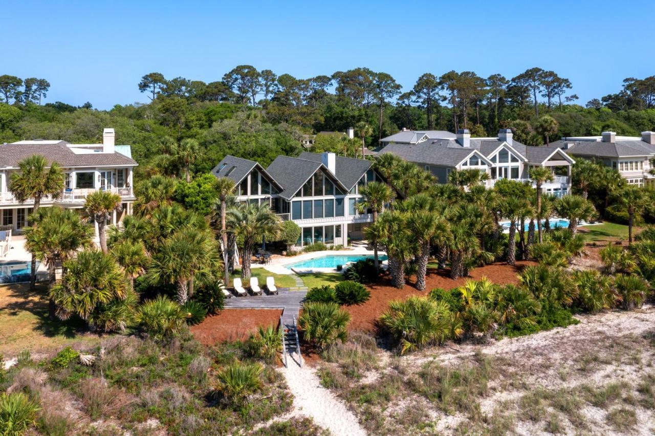 11 Cat Boat Villa Hilton Head Island Eksteriør bilde