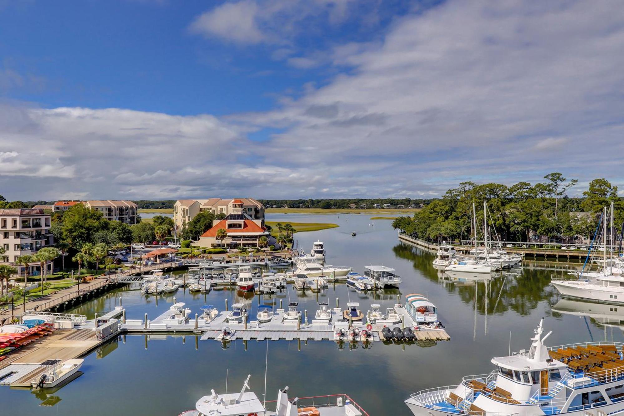 11 Cat Boat Villa Hilton Head Island Eksteriør bilde